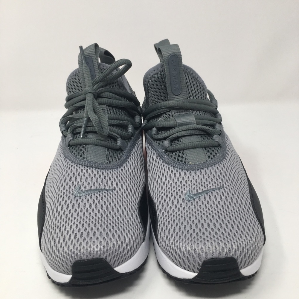 Nike Air Max 90 EZ Grey Orange JE28 - Picture 2 of 6
